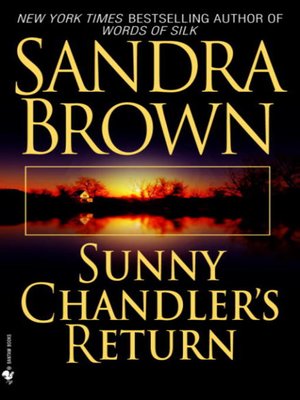 cover image of Sunny Chandler's Return